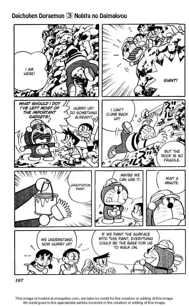 Doraemon Long Stories Chapter 3.3 30